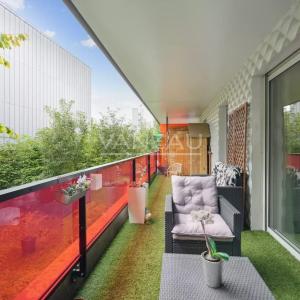 Boulogne Marcel Sembat - 3 pièces immeuble récent avec terrasse