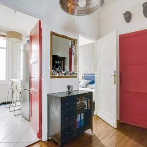 Quatre pièces au charme de l'ancien