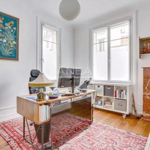 Quatre pièces au charme de l'ancien