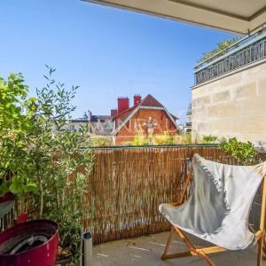 Boulogne nord trois pièces 85 m² avec balcon