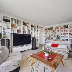 Boulogne nord trois pièces 85 m² avec balcon