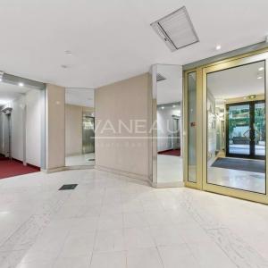 Boulogne-Billancourt / (Porte de Saint-Cloud) - Deux pièces au c