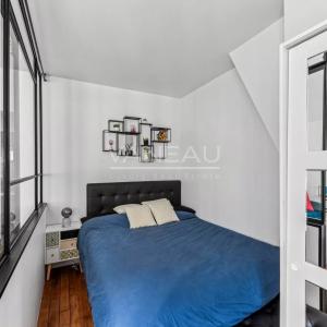 Paris XVIème - Place Léon Deubel - Clés en main