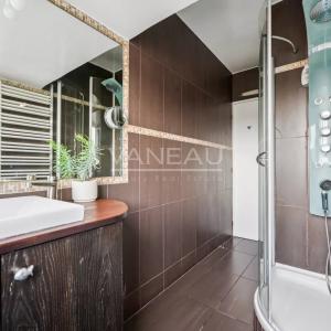 Paris XVIème - Vue Panoramique - Terrasse