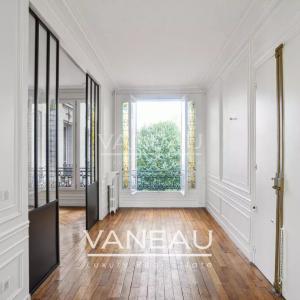 Paris 14ème - Appartement de réception 4/5 chambres