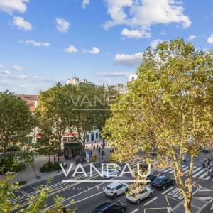 Paris 14ème - Appartement de réception 4/5 chambres