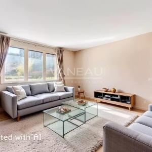 Paris 15e  Lourmel - 4 pièces sur jardin baigné de soleil !