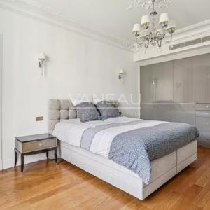 Paris XVIIe - Courcelles / Ternes - Appartement familial de 150m