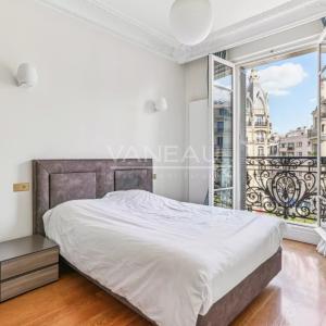 Paris XVIIe - Courcelles / Ternes - Appartement familial de 150m