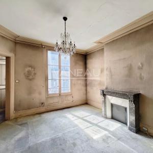 Paris IVe - Vieille du Temple - Trois pièces ensoleillé calme as