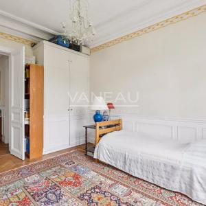 Luxembourg - Appartement 89m² - 3ème étage au calme sur cours ar