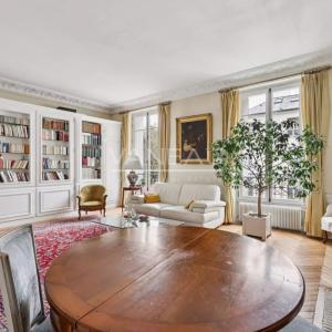 Luxembourg - Appartement 89m² - 3ème étage au calme sur cours ar