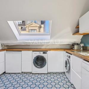 PARIS XII - Appartement meublé et familial en duplex - rue de Bo