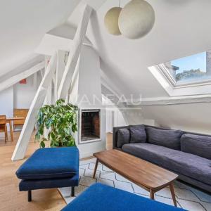 PARIS XII - Appartement meublé et familial en duplex - rue de Bo