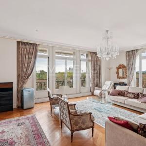 Neuilly - Bois de Boulogne - Appartement de réception d’exceptio