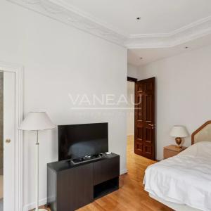 Neuilly - Bois de Boulogne - Appartement de réception d’exceptio