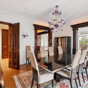 Neuilly - Bois de Boulogne - Appartement de réception d’exceptio