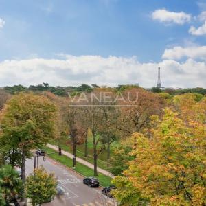 Neuilly - Bois de Boulogne - Appartement de réception d’exceptio