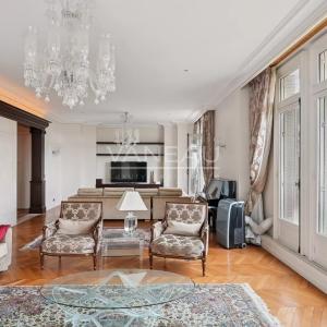 Neuilly - Bois de Boulogne - Appartement de réception d’exceptio