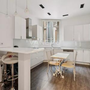 Neuilly - Bois de Boulogne - Appartement de réception d’exceptio