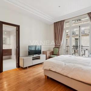 Neuilly - Bois de Boulogne - Appartement de réception d’exceptio