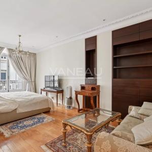 Neuilly - Bois de Boulogne - Appartement de réception d’exceptio