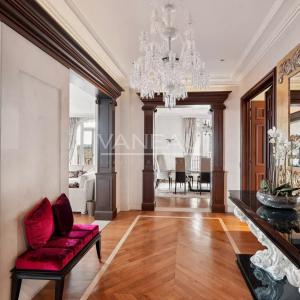 Neuilly - Bois de Boulogne - Appartement de réception d’exceptio