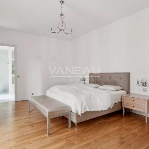 Neuilly-Bois de Boulogne -Appartement de réception d’exception