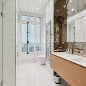 Neuilly-Bois de Boulogne -Appartement de réception d’exception