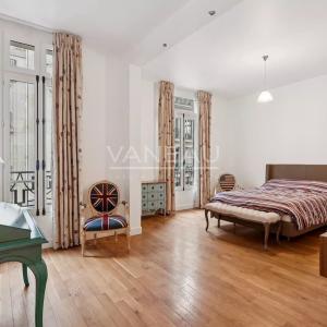 Neuilly-Bois de Boulogne -Appartement de réception d’exception