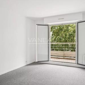 Paris 12ème - Mongallet : 3 pièces avec balcon