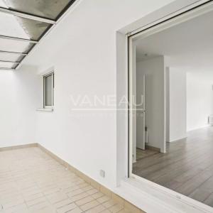 Paris 12ème - Mongallet : 3 pièces avec balcon