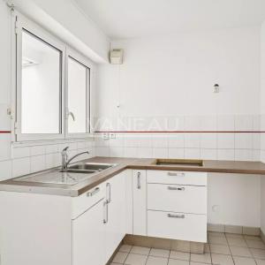 Paris 12ème - Mongallet : 3 pièces avec balcon