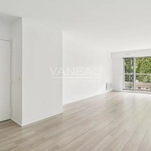 Paris 12ème - Mongallet : 3 pièces avec balcon