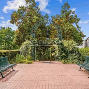 Paris 12ème - Mongallet : 3 pièces avec balcon