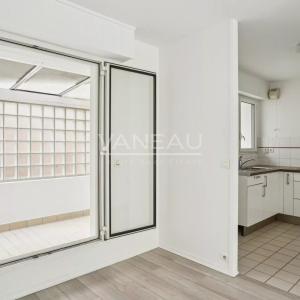 Paris 12ème - Mongallet : 3 pièces avec balcon