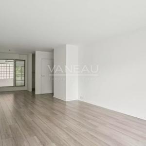 Paris 12ème - Mongallet : 3 pièces avec balcon