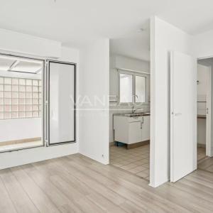 Paris 12ème - Mongallet : 3 pièces avec balcon