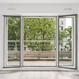 Paris 12ème - Mongallet : 3 pièces avec balcon