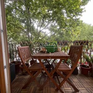 Appartement 2 Pièces - Quartier · Clignancourt · Grandes Carrièr