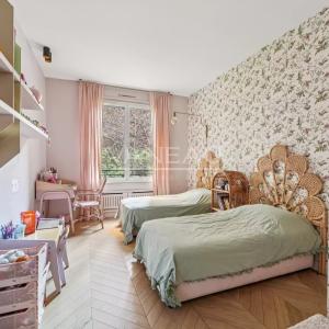 Paris XVIe - Faisanderie - Appartement familial rénové luxe