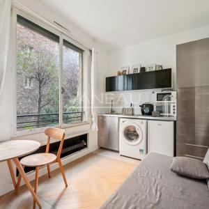 Paris XVIe - Faisanderie - Appartement familial rénové luxe