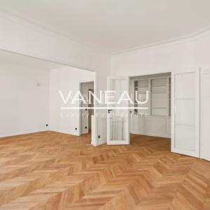 Appartement de 131 m² rénové avec prestations haut de gamme – 3ᵉ