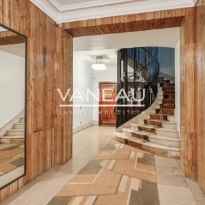 Appartement de 131 m² rénové avec prestations haut de gamme – 3ᵉ