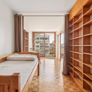 Paris 15ème - 4 pièces étage élevé - Vue dégagée