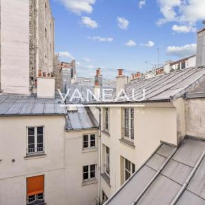 Paris VIe - Odéon - Luxueux pied-à-terre intégralement rénové au