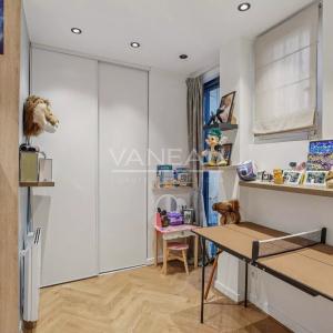 Paris XVI -  Boileau - Claude Lorrain -  Appartement deux chambr