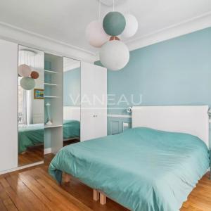 Paris XVIe (Nord) - Victor Hugo