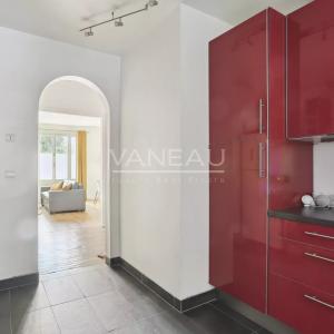 Trois pièces avec vue dégagée