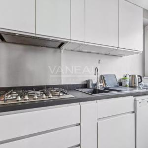 Boulogne Centre-ville - trois pièces avec vue dégagée